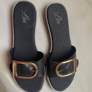 Designer slippers